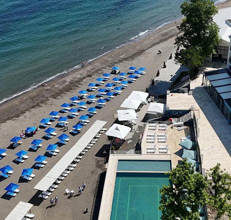 Saklıkoy Otel Akçakoca