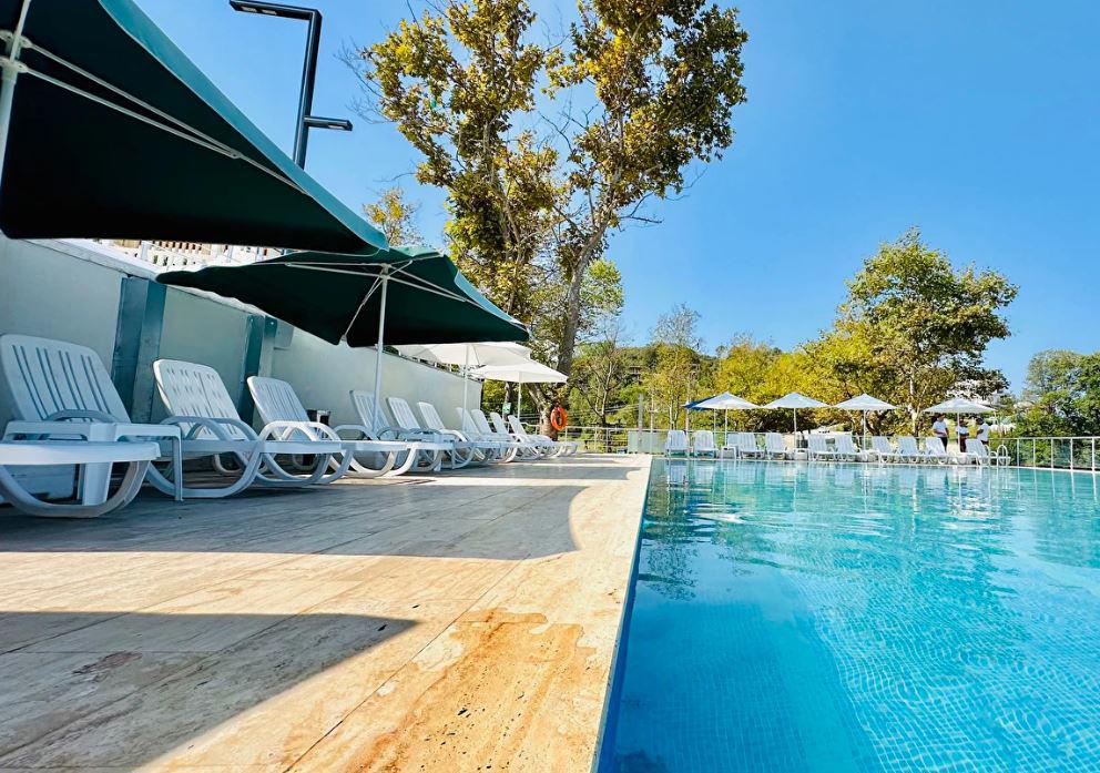 Saklıkoy Otel Akçakoca