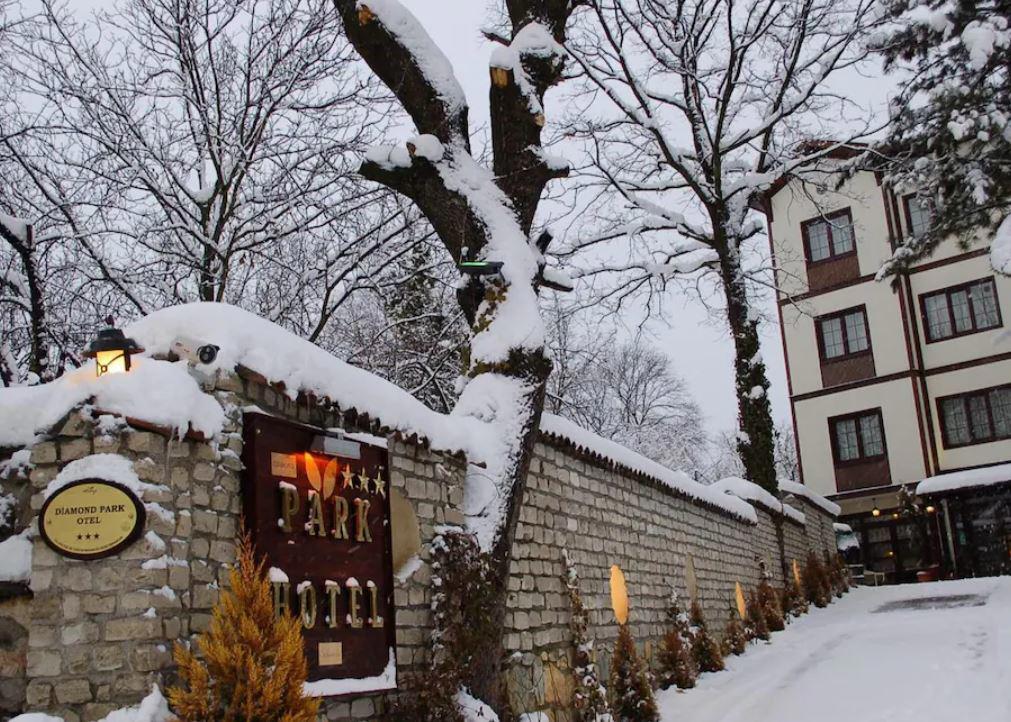 Diamond Park Hotel Safranbolu