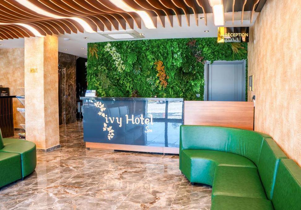 Ivy Hotel Spa