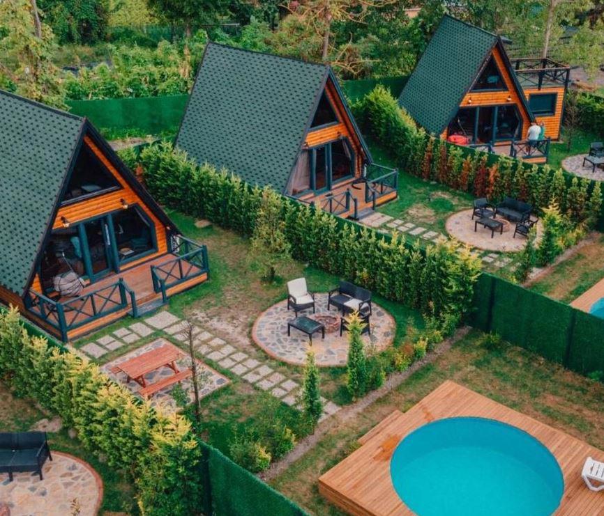 Sapanca Saklı Bungalov