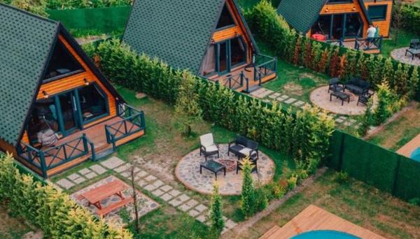 Sapanca Saklı Bungalov