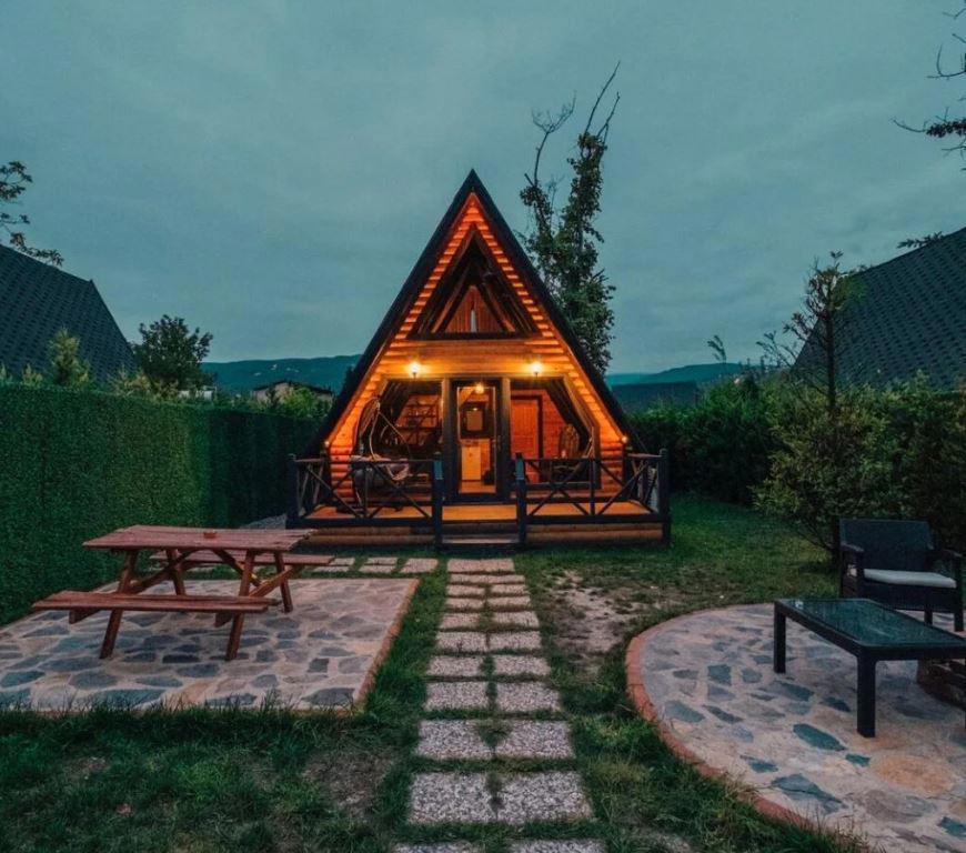 Sapanca Saklı Bungalov