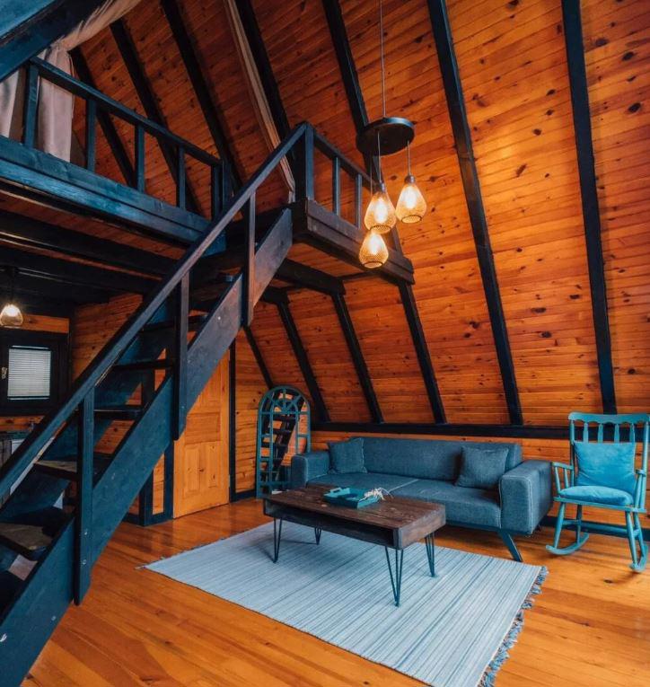 Sapanca Saklı Bungalov