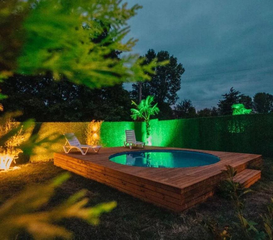 Sapanca Saklı Bungalov