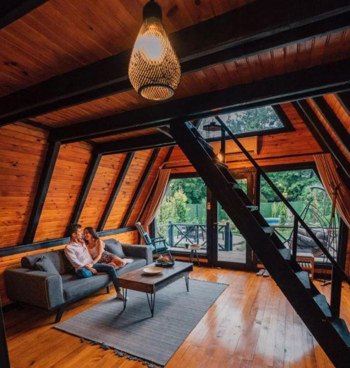 Sapanca Saklı Bungalov