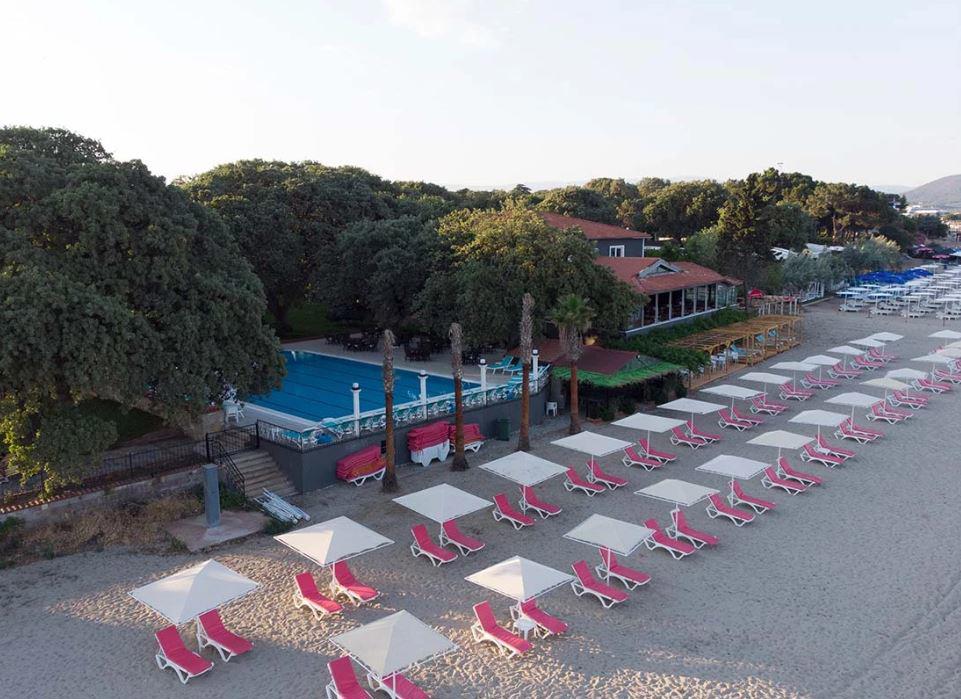 New Fiord Hotel Ören