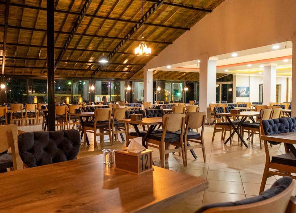 New Fiord Hotel Ören