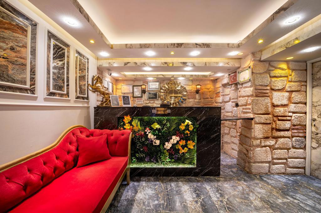 Ren Plus Suit Bakırköy