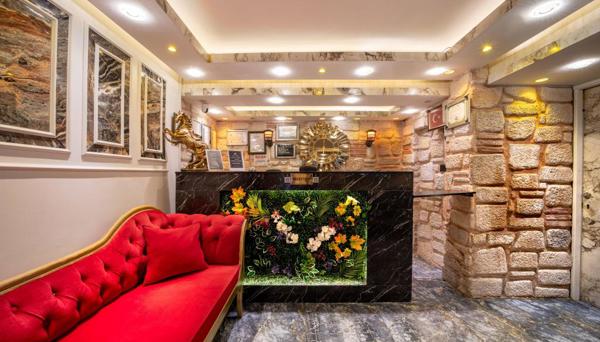 Ren Plus Suit Bakırköy