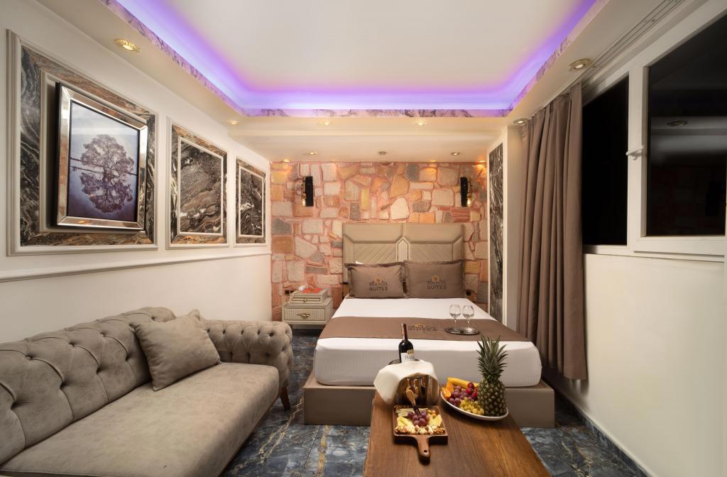 Ren Plus Suit Bakırköy