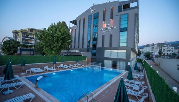 Velmore Otel & Spa
