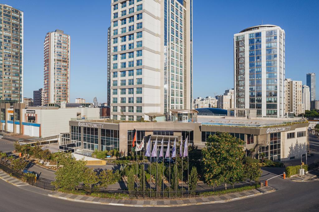 Selectum City Ataşehir