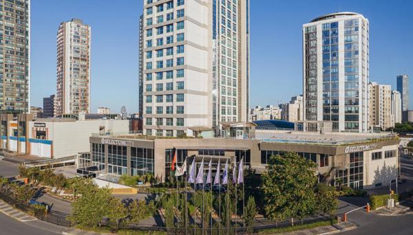 Selectum City Ataşehir