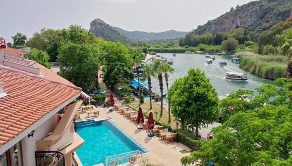 Dalyan Caria Luxury Hotel