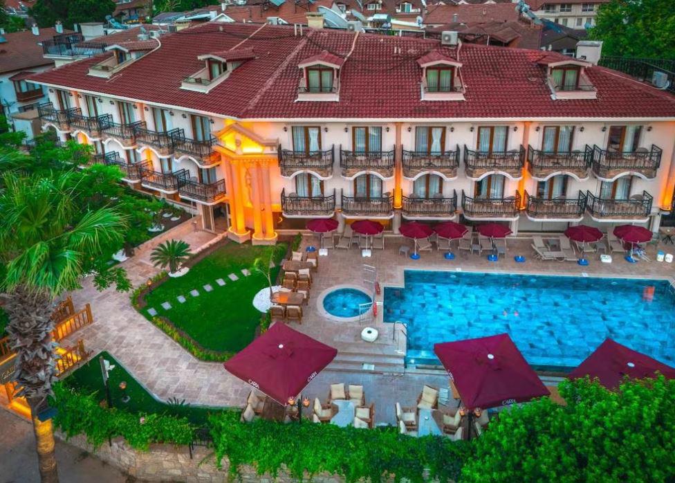 Dalyan Caria Luxury Hotel