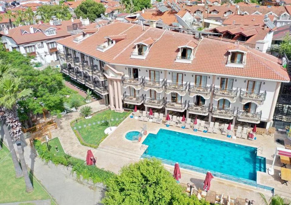Dalyan Caria Luxury Hotel