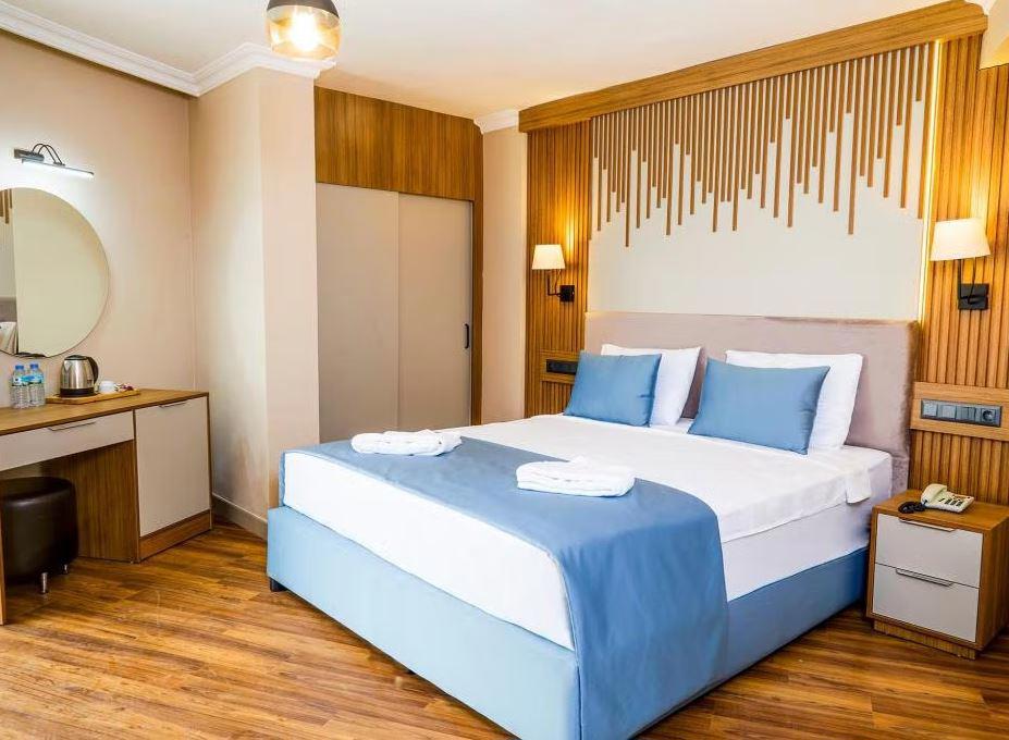 Dalyan Caria Luxury Hotel