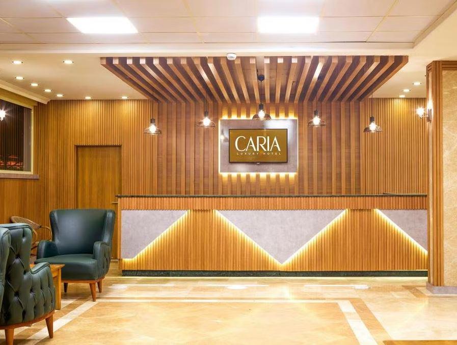 Dalyan Caria Luxury Hotel