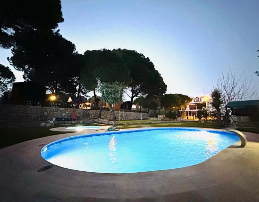 Yeşilçam Bungalow Kamping