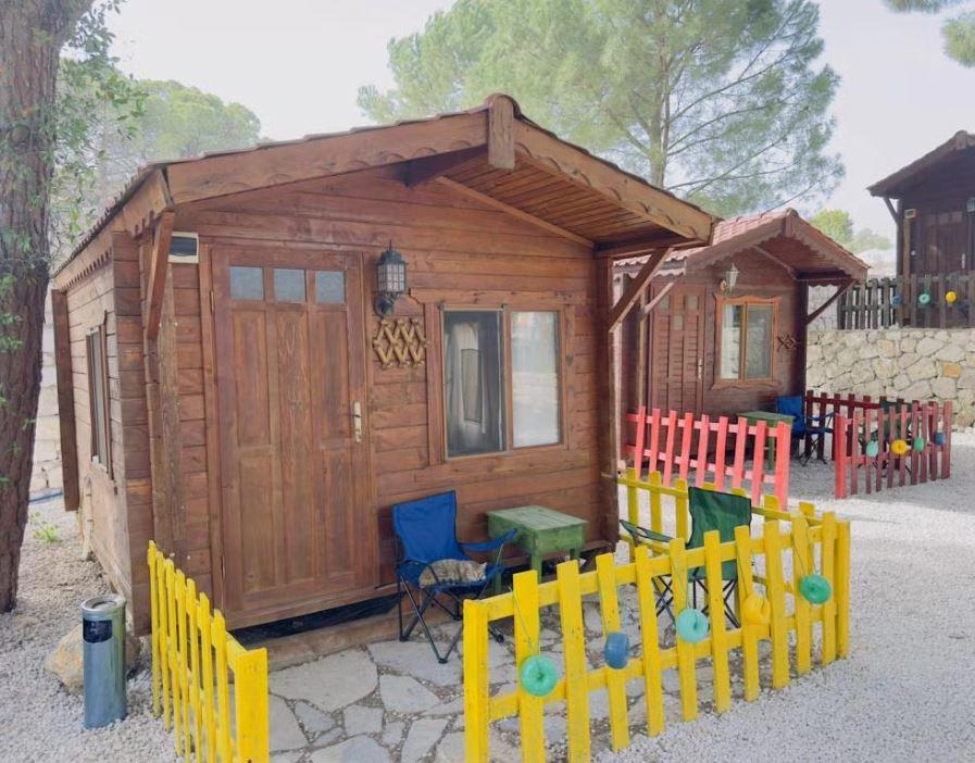 Yeşilçam Bungalow Kamping