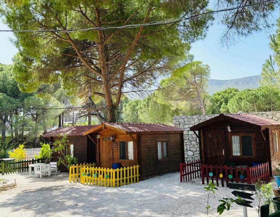 Yeşilçam Bungalow Kamping