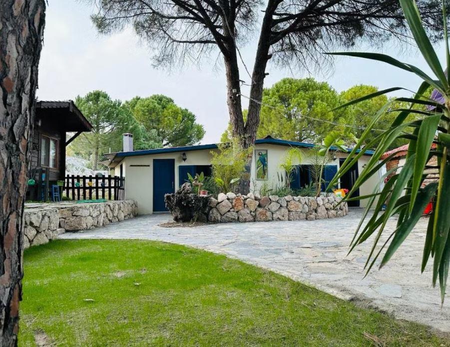 Yeşilçam Bungalow Kamping
