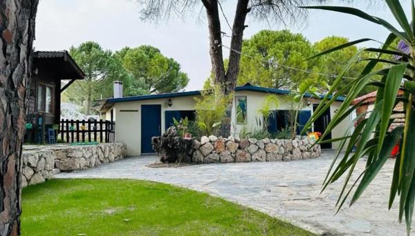 Yeşilçam Bungalow Kamping