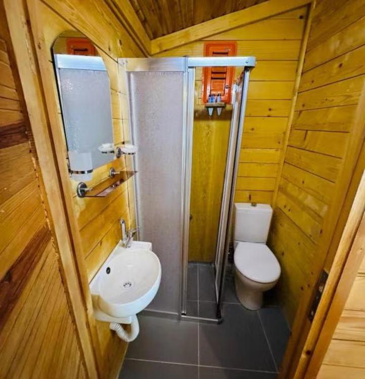 Yeşilçam Bungalow Kamping