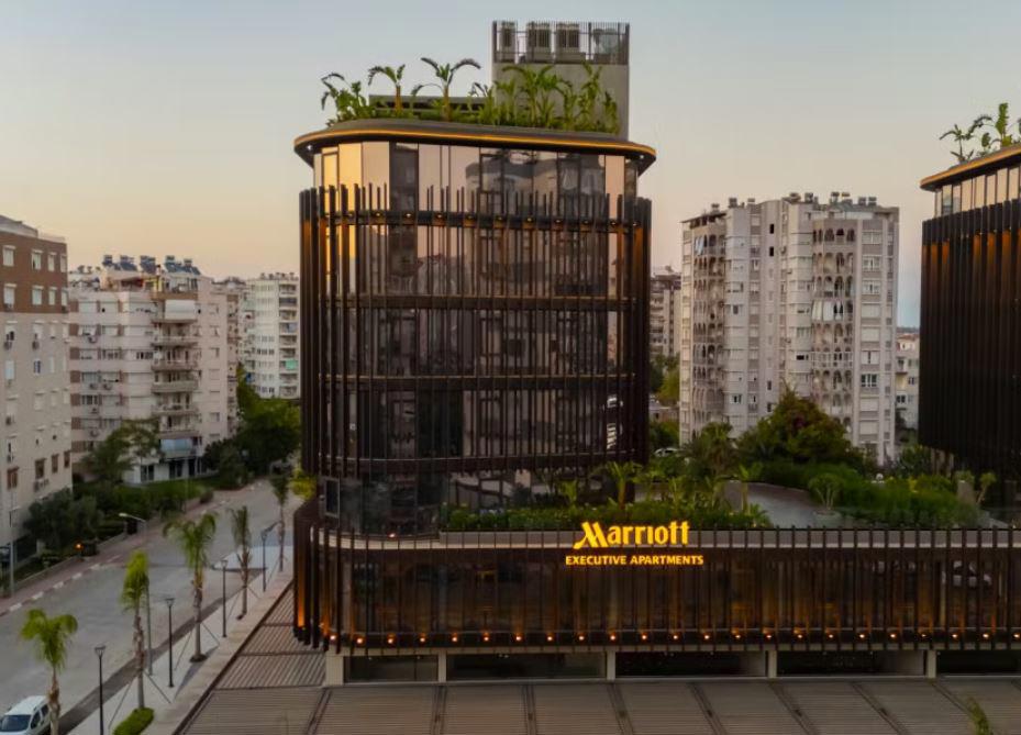 Marriott Executive Apartments Antalya