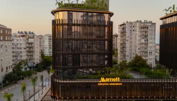 Marriott Executive Apartments Antalya