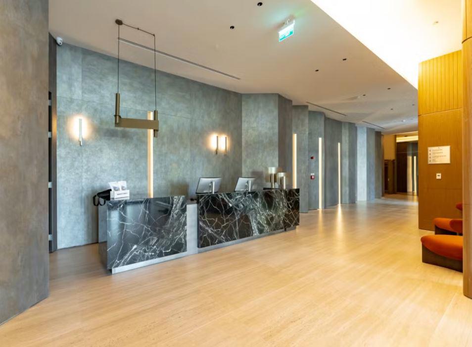 Marriott Executive Apartments Antalya