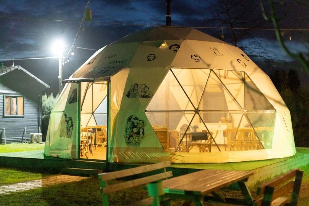 Sapanca Narlı Bahçe Bungalov