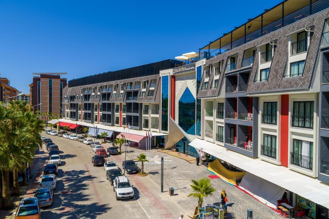 Algora Hotel