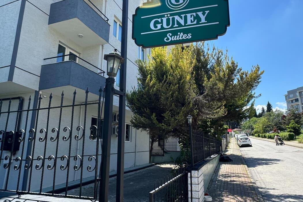 Ana Güney Apart Otel