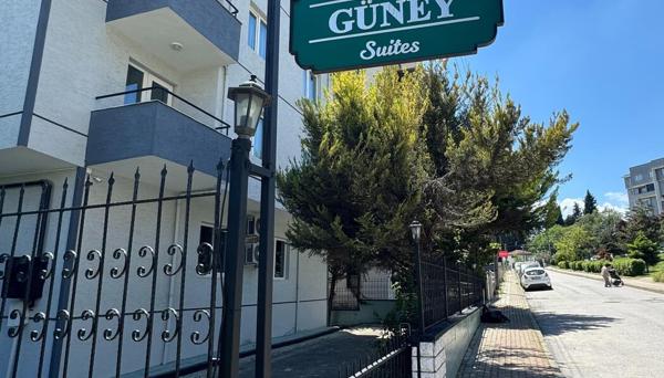 Ana Güney Apart Otel
