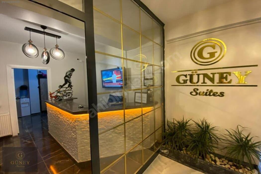 Ana Güney Apart Otel