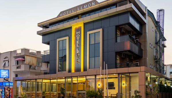 Lemon Hotel