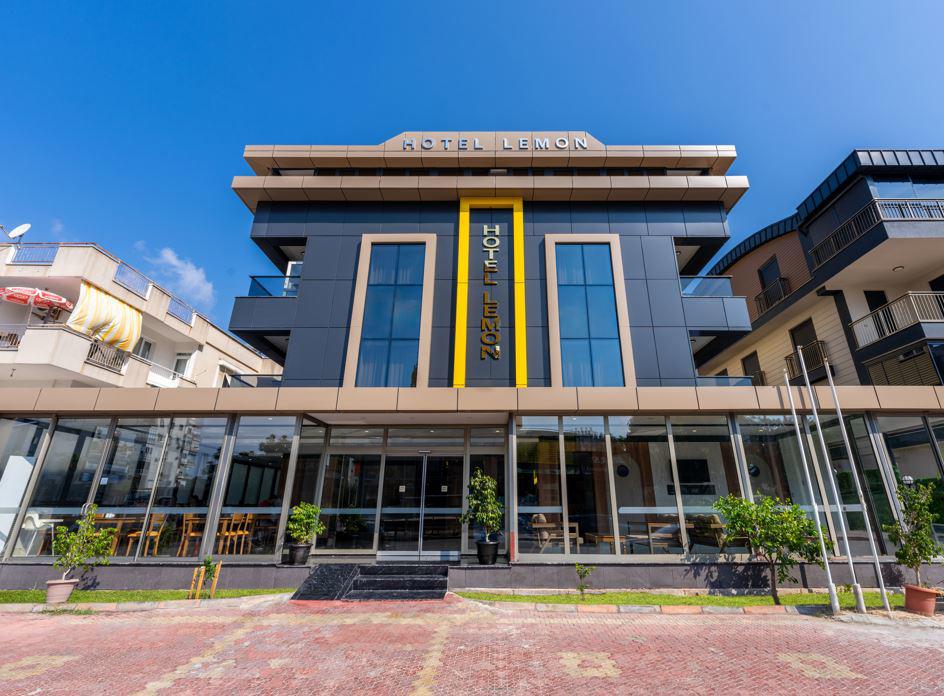 Lemon Hotel