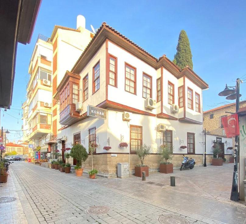 Konak Hotel Kaleiçi