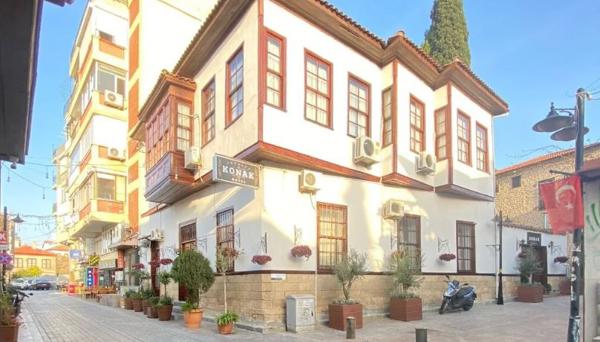 Konak Hotel Kaleiçi