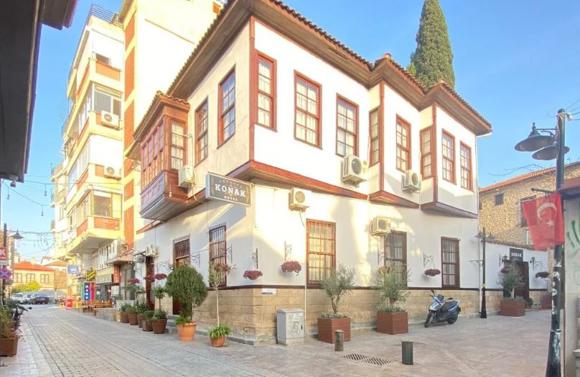 Konak Hotel Kaleiçi