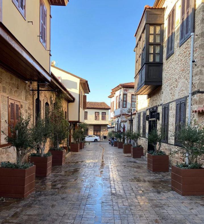 Konak Hotel Kaleiçi