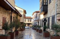 Konak Hotel Kaleiçi