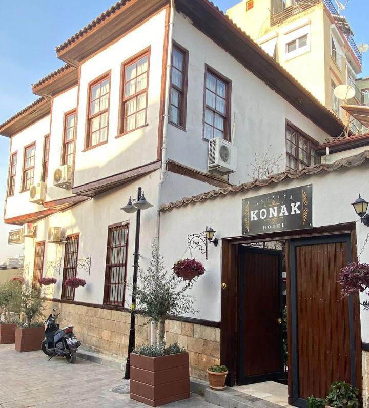 Konak Hotel Kaleiçi