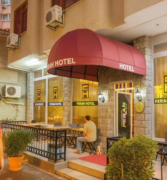 Ferah Hotel