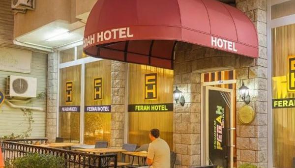 Ferah Hotel
