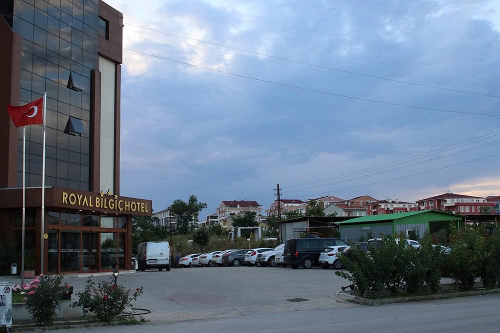 Royal Bilgic Hotel