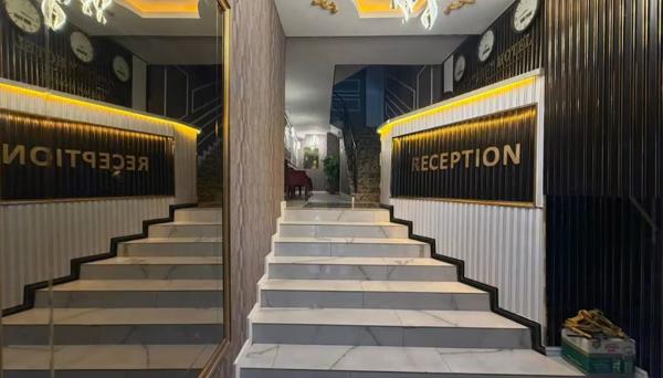 Suits Necatibey Hotel