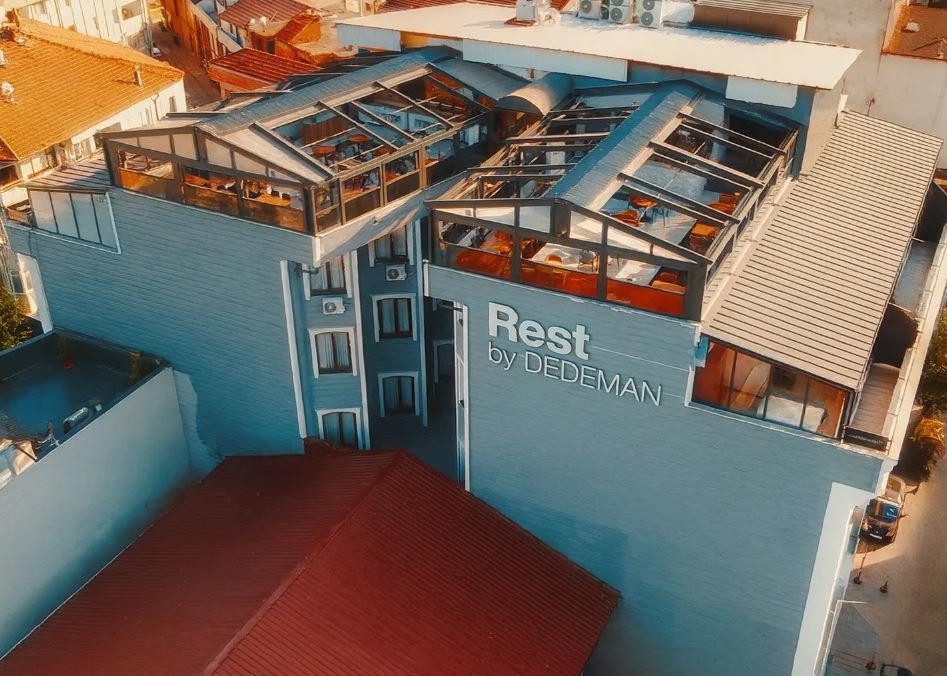 Rest By Dedeman Sapanca
